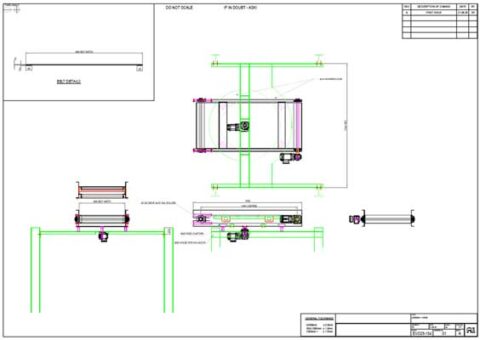 Design Work - Evolution Engineering Systems