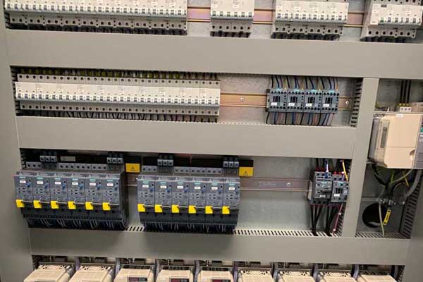 AnElectrical Engineering Services Installation.