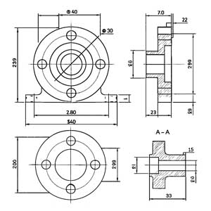 Bespoke Fabrications example
