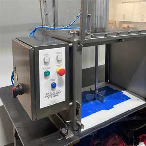 Bespoke Fabrications example