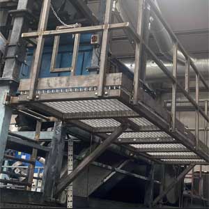 Bespoke Fabrications example