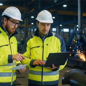 Bespoke Fabrications example