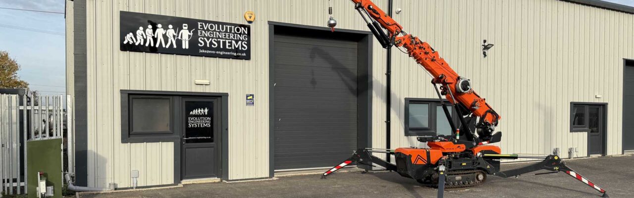 Contact - Evolution Engineering Systems