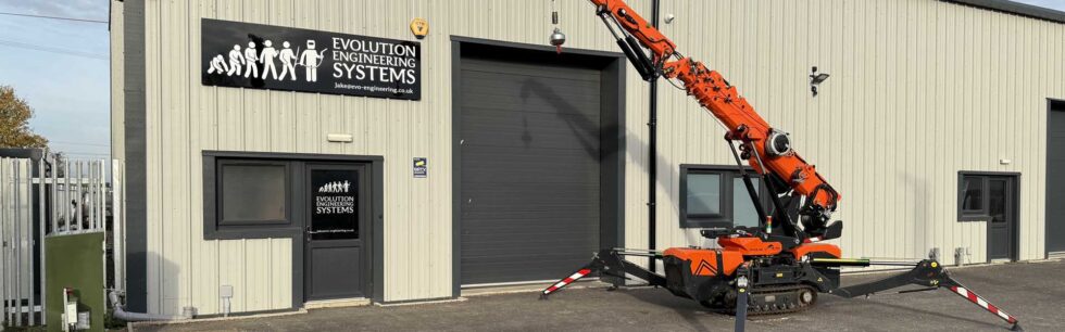 Contact - Evolution Engineering Systems