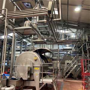 Bespoke Fabrications example