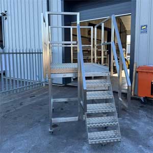 Bespoke Fabrications example